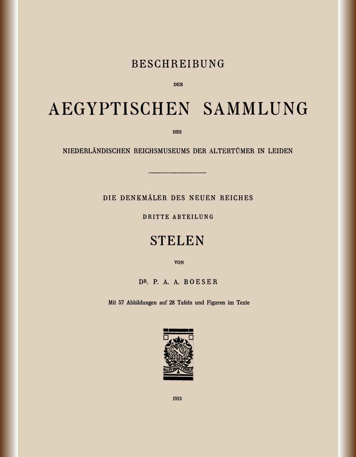 Beschreibung-der-aegyptischen-sammlung-1913-2-cover