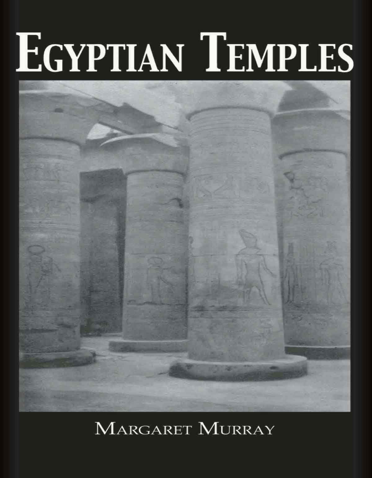 Egyptian Temples-cover