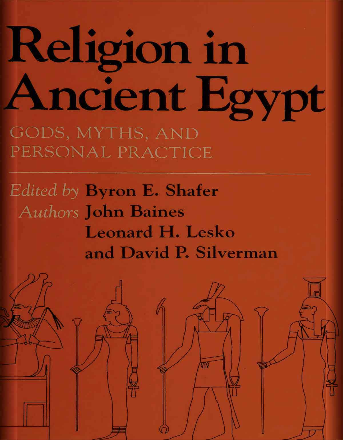 Religion-in-Ancient-Egypt-Gods-Myths-and-Personal-Practice-cover