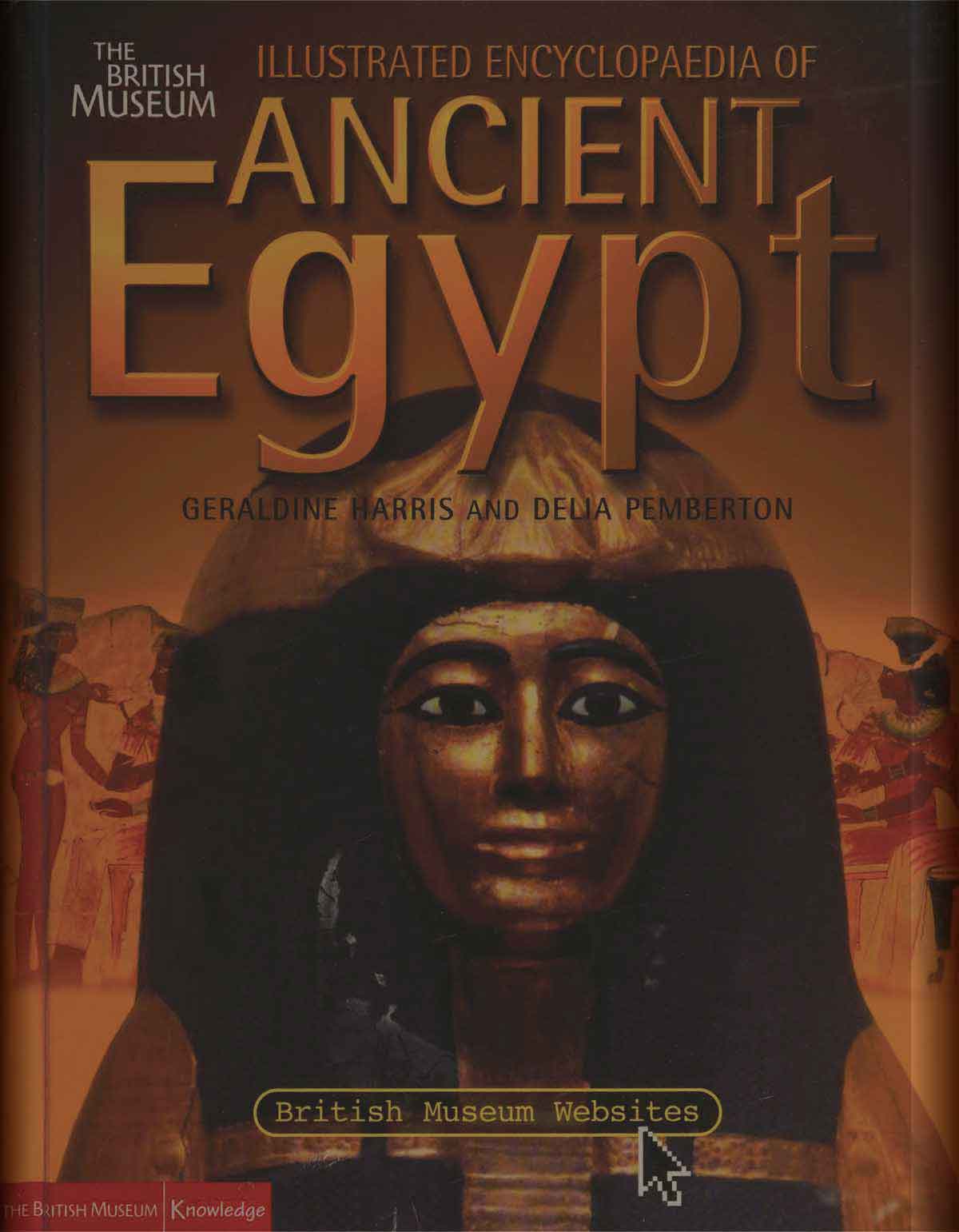 The-British-Museum-Illustrated-Encyclopaedia-of-Ancient-Egypt-cover