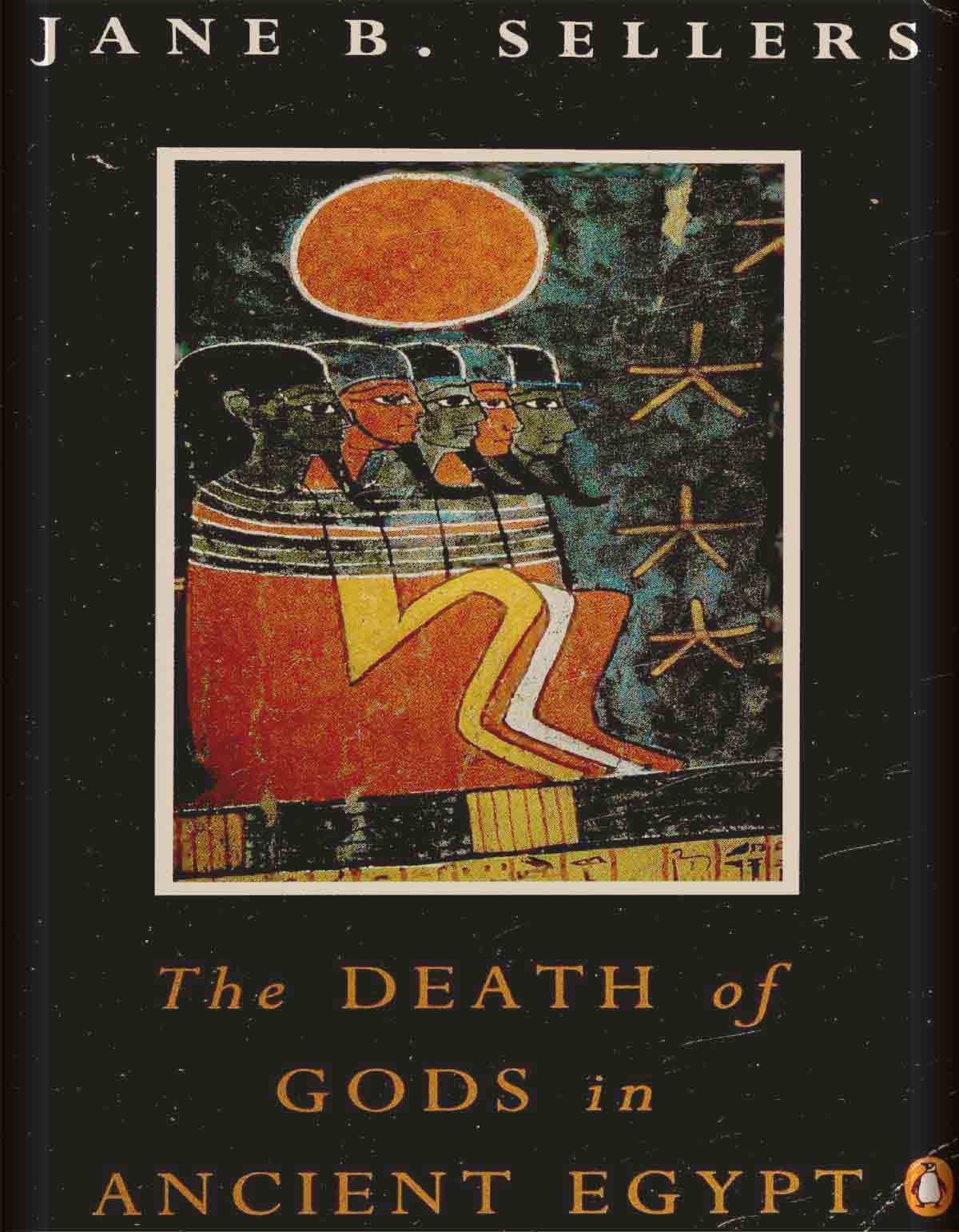 The-Death-of-Gods-in-Ancient-Egypt-cover